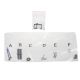 11. MACLEAN MOUNT FOR TV OR MONITOR MAX. VESA 100X100, 13-32", 30KG, BLACK MC-416