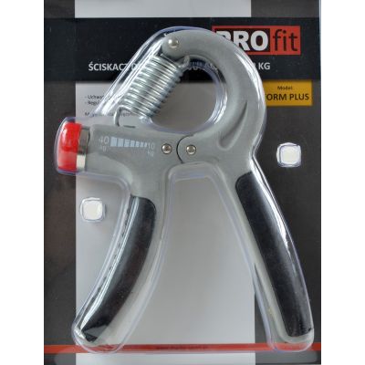 2. PROFIT Form Plus Hand Grip 10-40kg DK 1119A-H