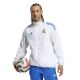 2. adidas Real Madrid EU Home Jacket JP4029