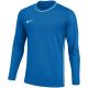 3. Nike Dri-Fit Park 26 Crew Top Men's T-Shirt Blue HM7165 463