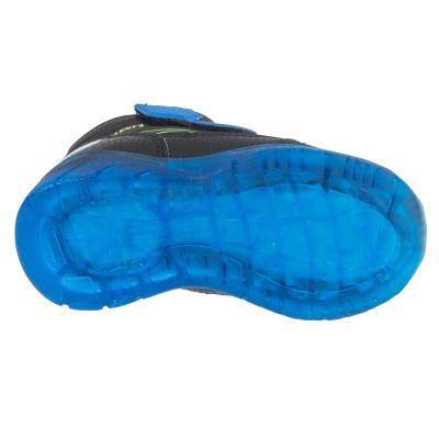 4. Skechers Illumi-Brights 407613N-BBLM Black 23