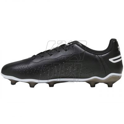 3. Puma King Match FG/AG Jr 107573 01 football shoes