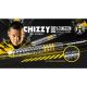 6. Harrows Chizzy Darts 80% Steeltip HS-TNK-000013896