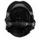 6. Meteor Falven Ski Helmet Black 24968-24970