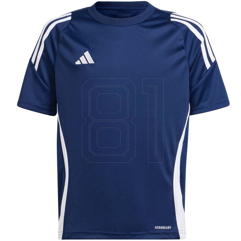 3. Adidas Tiro 24 Jersey Jr IS1029