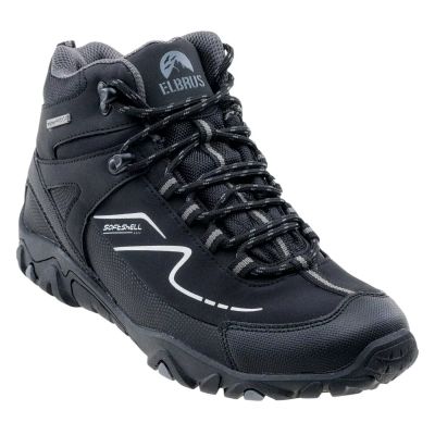 2. Elbrus Maash Mid Wp M 92800210634 shoes