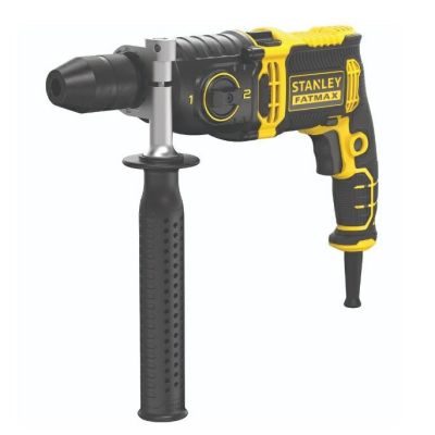 9. Stanley FATMAX FMEH1100K-QS Rotary Hammer 1100W 3200RPM