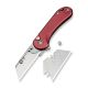 CIVIVI Elementum Utility Aluminum Burgundy C23039B-5 knife