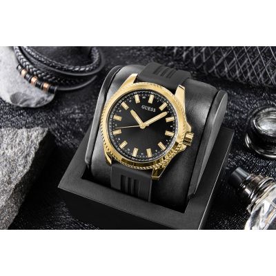 5. Men's Watch Guess Champ GW0639G2 + BOX