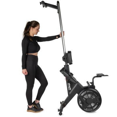 12. VIRTUFIT ELITE AIR MAGNETIC ROWING MACHINE