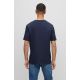 4. Hugo Boss Men's Summer T-shirt Navy Blue (50467952-405)