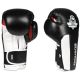 7. 10oz Boxing Gloves - Phantom White - Valor Series