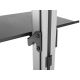 11. Equipment - Floor Stand Bracket 37"-70"/1TFT 40kg Floor + Ceiling sw lite Retail