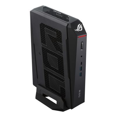 172. ASUS ROG NUC RNUC15JNK9X28AA2 Intel Core Ultra 9 275HX 32 GB DDR5-SDRAM 2 TB SSD NVIDIA GeForce RTX 5080 Windows 11 Home USFF Mini PC Black