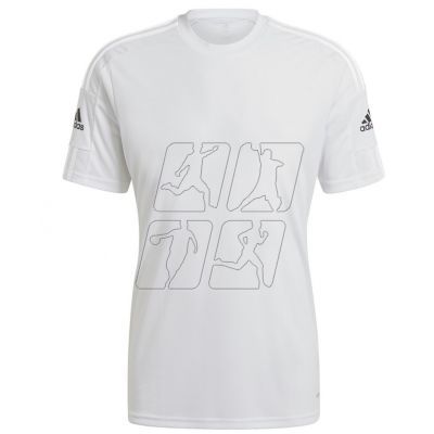 2. T-shirt adidas Squadra 21 Jr GN5740