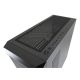 9. LC-Power Gaming 804B - Midi Tower - PC case - ATX - micro ATX - Mini-ITX - Metal - Plastic - Tempered glass - 16 cm