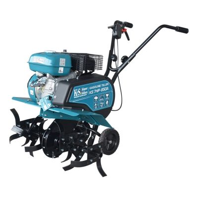 9. Könner & Söhnen KS 7HP-850A Mini Tiller Petrol 52 kg
