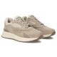 5. Leather sneakers suede beige shoes Filippo DP7728/26