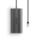 2. Orico XDR 12in1 USB-C Docking Station USB-A USB-C HDMI 4K VGA RJ45 Gigabit PD 100W SD and microSD Card Reader - Gray