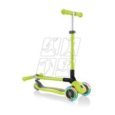 3. Scooter 3 wheels Globber Primo Foldable Lights 432-106-2 HS-TNK-000011635