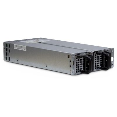 Inter-Tech ASPOWER R1A-KH0400 Power Supply Module 400 W 20+4 Pin ATX 1U Silver