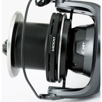 4. Shimano Baitrunner CI4+ XTB Big Longcast Reel