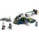 3. LEGO Star Wars 75433 Jango Fett's Starship