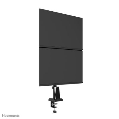 19. Neomounts DS60-600BL2V Monitor Holder/Stand 81.3 cm (32") Desk Black