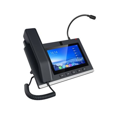 3. Fanvil A308I VoIP Phone Black 20 Lines Wi-Fi