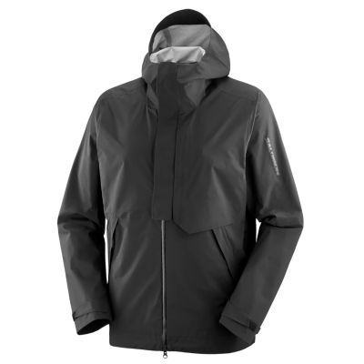 Salomon Outerpath Pro 2.5L JKT M LC2206000 Black L