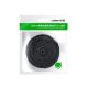 11. Ugreen Velcro Velcro cable organizer 5m black (40356)