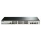 2. D-LINK - DGS-1510-28X/E 24 ports 10/100/1000
