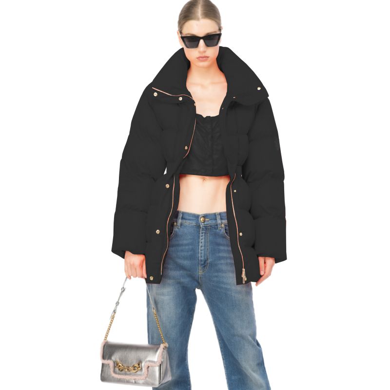 10. Pinko W 101696A14J down jacket