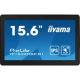 16. iiyama ProLite TF1633MSC-B1 computer monitor 39.6 cm (15.6") 1920 x 1080 px Full HD Touchscreen Black