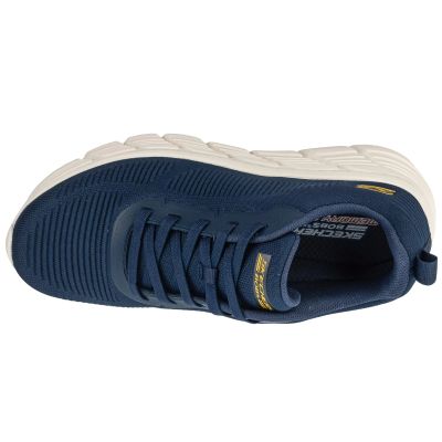 3. Skechers Bobs B Flex Hi 118360-NVY Navy Blue 41