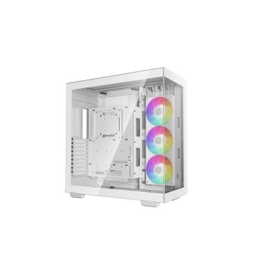 5. DeepCool CH780 White Case