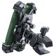 Joyroom JR-ZS598 Anti-vibration Handlebar Phone Holder - Black
