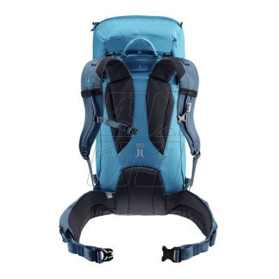 7. Deuter Guide 34+8 Backpack 3361523-1382