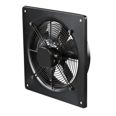 Vents OV4E400 black wall-mounted fan