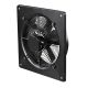 Vents OV4E400 black wall-mounted fan