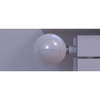 19. FIBARO The Heat Controller (FGT-001 ZW5) intelligent thermostatic head