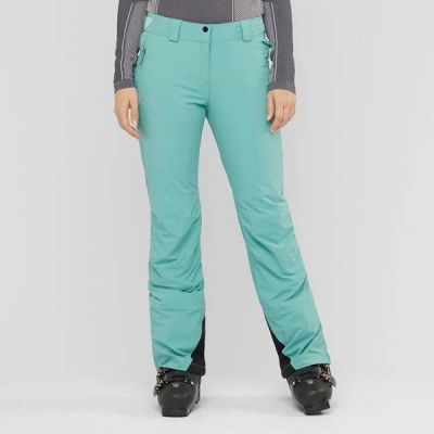 Salomon THE BRILLIANT Snowboard Pants W LC13940 00