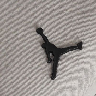 5. Air Jordan 9A0631-G50 sports bag messenger shoulder bag