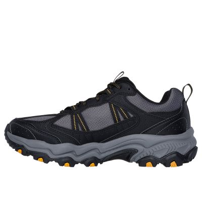 5. Skechers Men’s Shoes STAMINA AT-UPPER STITCH 237527 BKCC