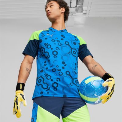 13. Puma Ultra Ultimate Hybrid Sun 41858 04 Goalkeeper Gloves