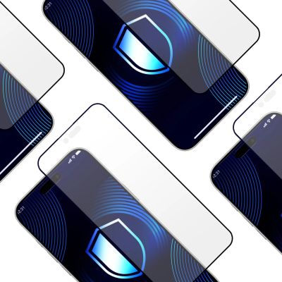 13. Matte tempered glass 3mk HardGlass Matt Max for Apple Iphone 17 Air