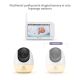 8. TrueLife NannyCam R4 Pro Baby Monitor