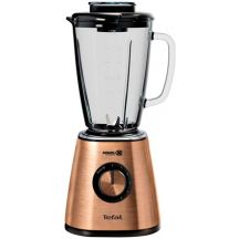 TEFAL | Blender | BlendForce BL439G10 | Tabletop | 800 W | Jar material: Glass | Jar capacity: 1.75 L | Ice crushing | Copper