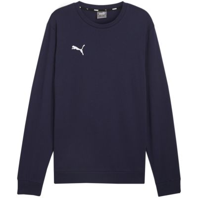 8. Puma Team Goal Casuals Crew Neck Sweat M 658592 06
