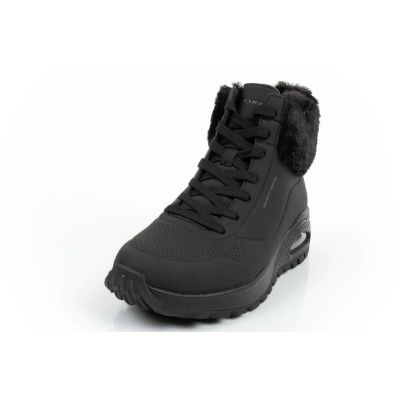 14. Skechers Uno Rugged W 167274/BBK shoes
